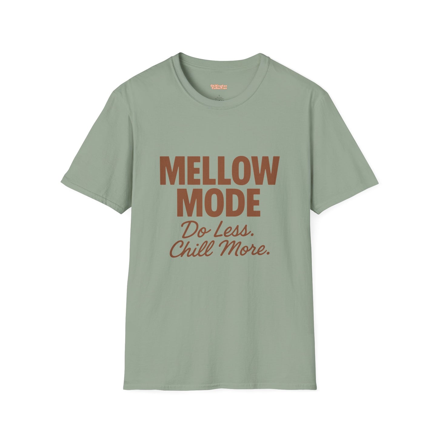 Mellow Mode Unisex T-Shirt