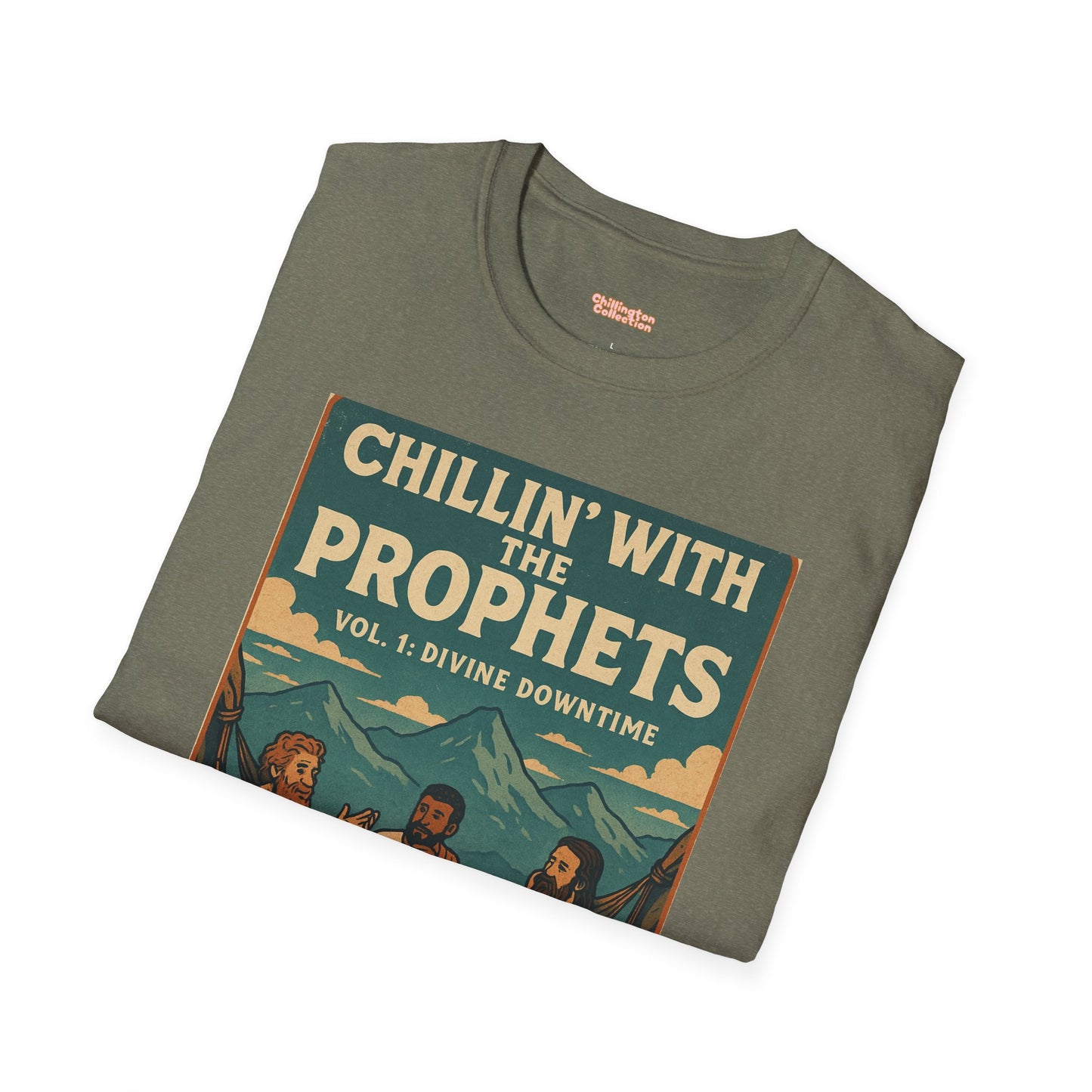 Chillin with the Prophets Unisex T-Shirt