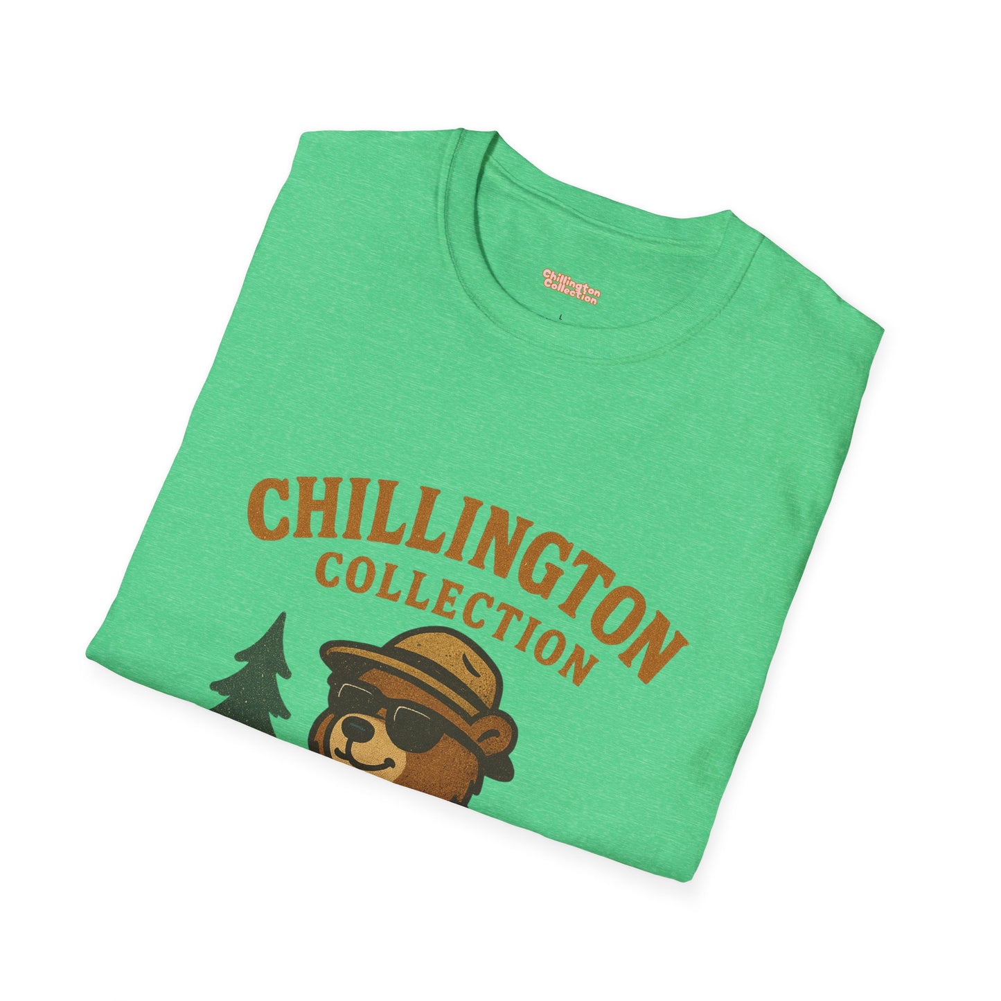 Smoky Chillington Unisex T-Shirt