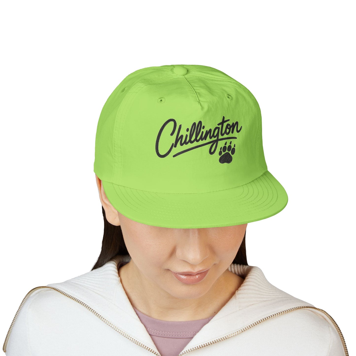 Chillington Bear Paw Surf Cap