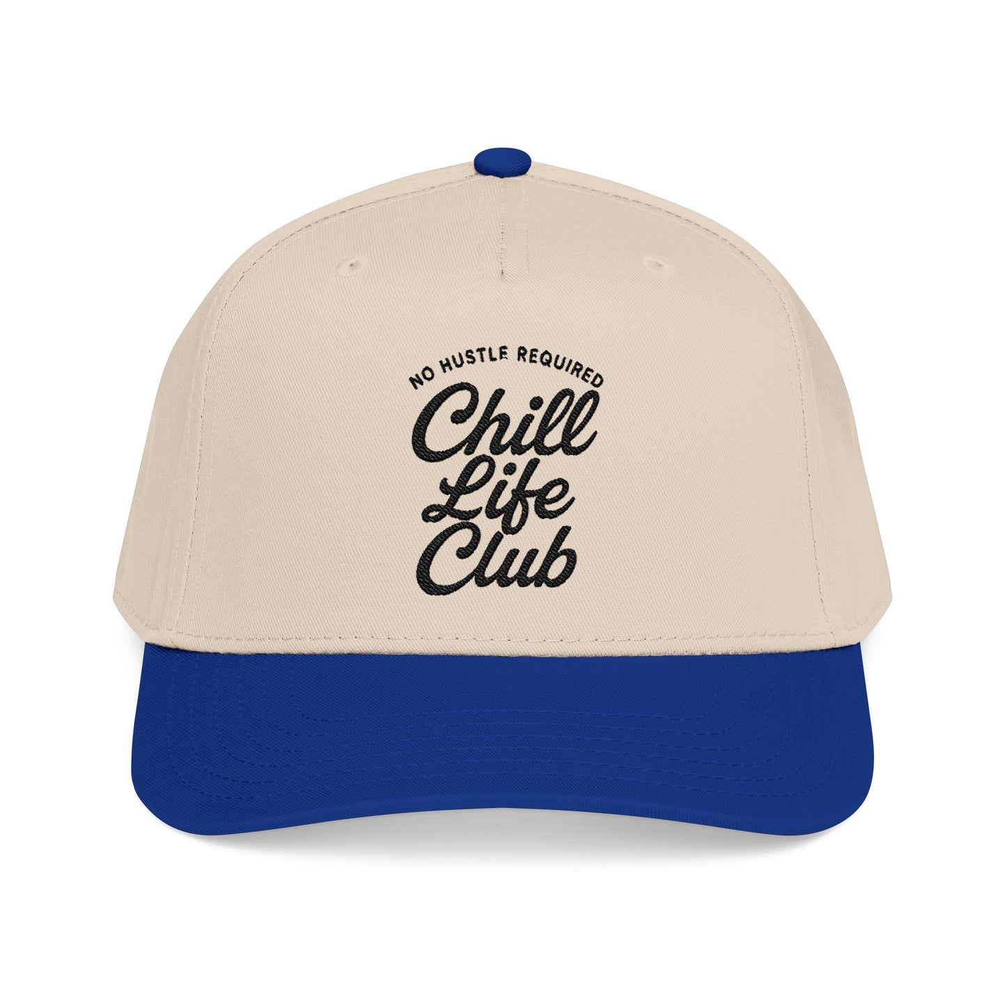 Chill Life Club Baseball Cap