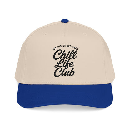 Chill Life Club Baseball Cap