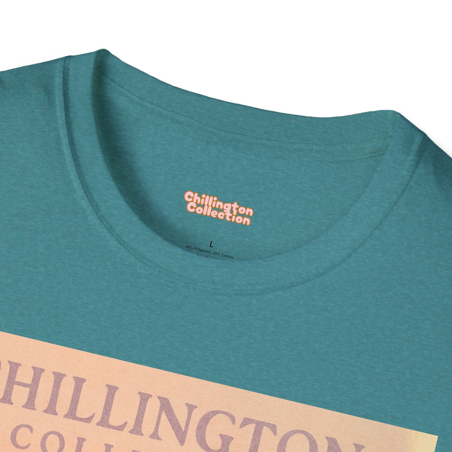 Faded Chillington Collection Unisex T-Shirt