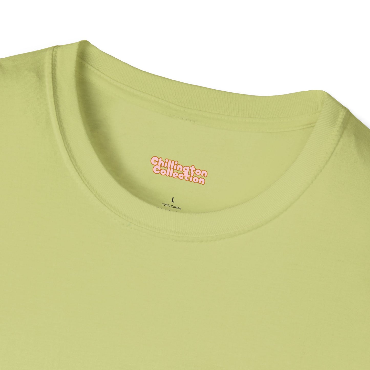 No Rush. No Pressure. Just Vibes T-Shirt