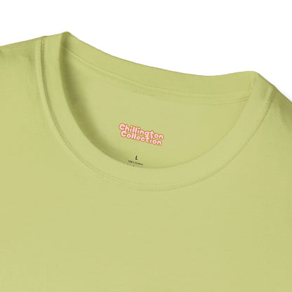 No Rush. No Pressure. Just Vibes T-Shirt