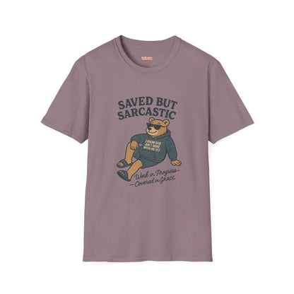 Sarcastic Unisex T-Shirt