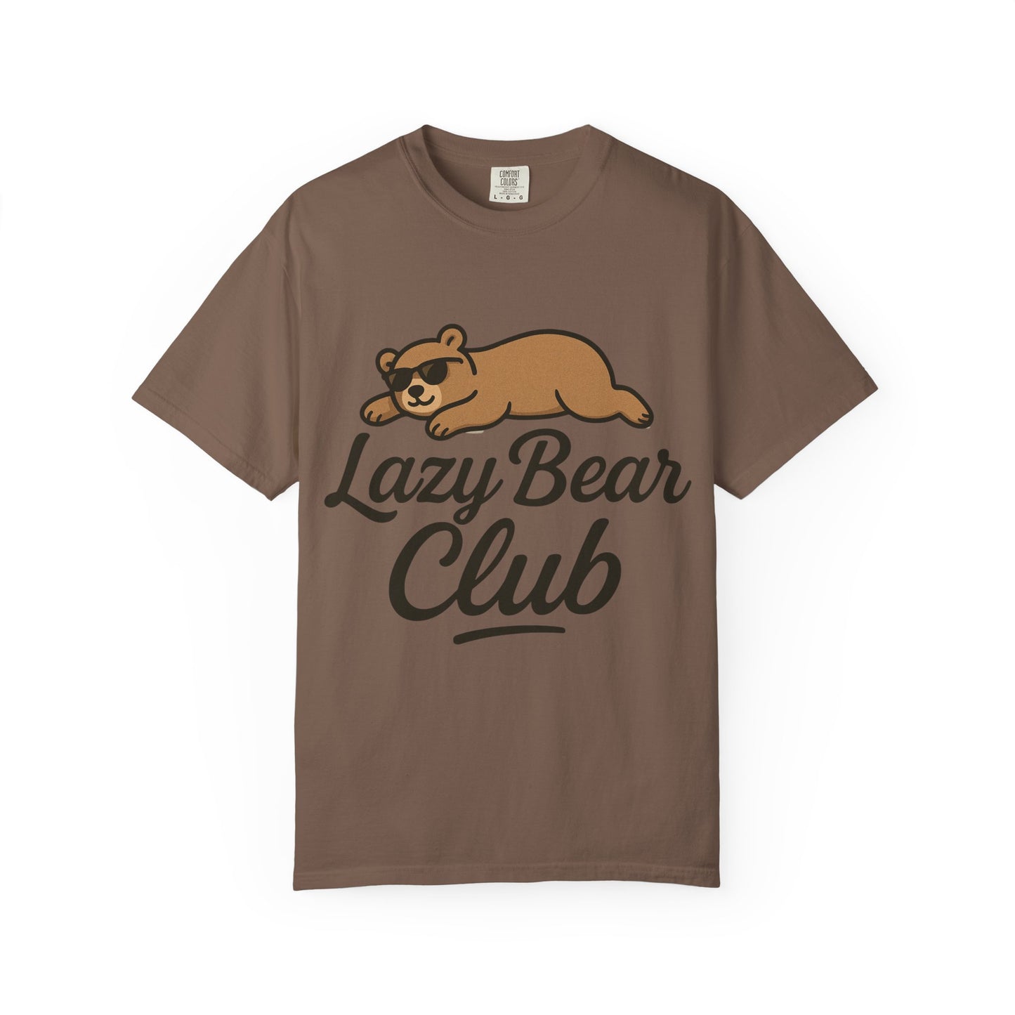 Lazy Bear Club T-Shirt