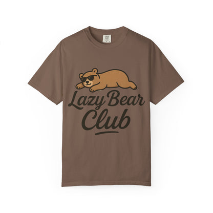 Lazy Bear Club T-Shirt