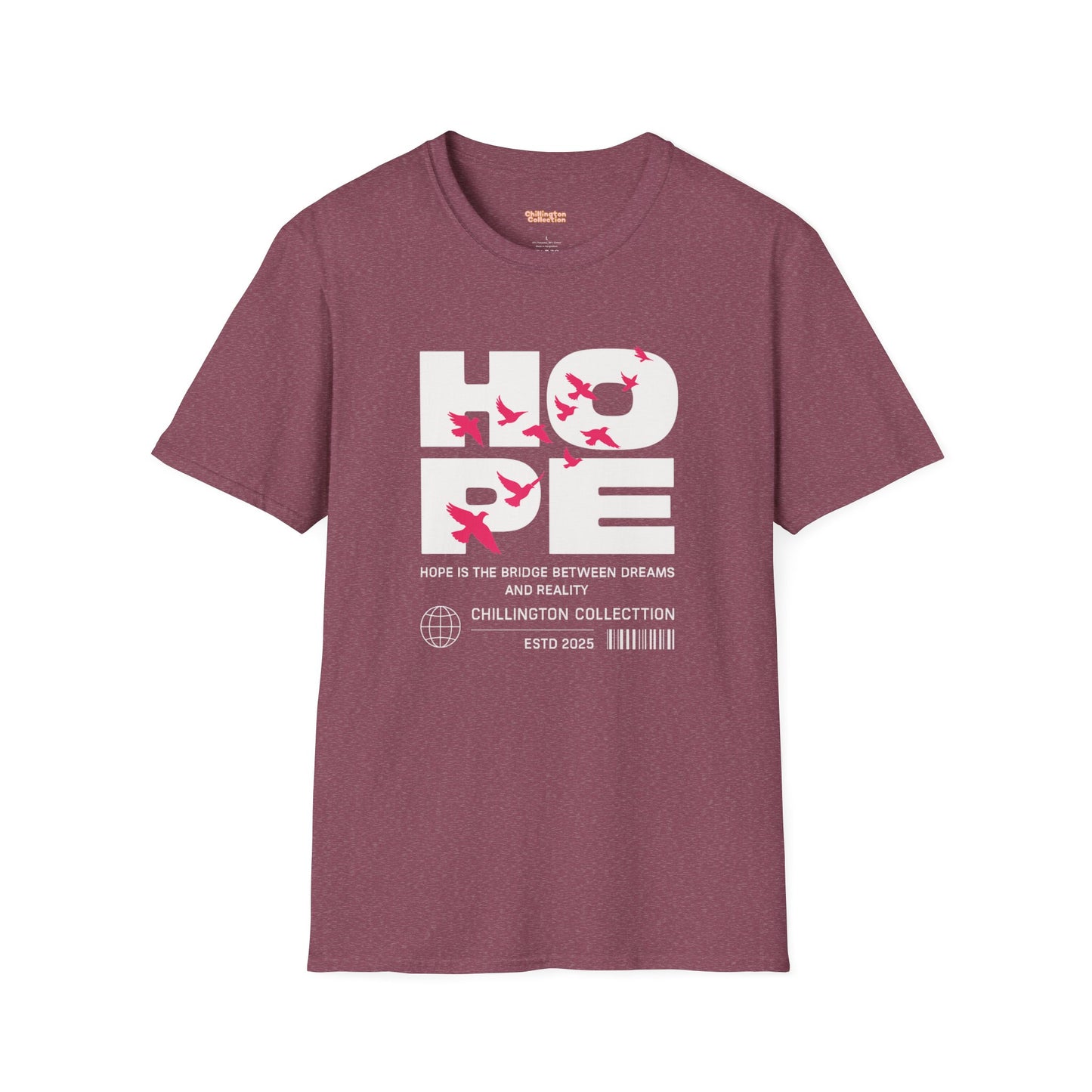 Hopeful Dreams Unisex T-Shirt