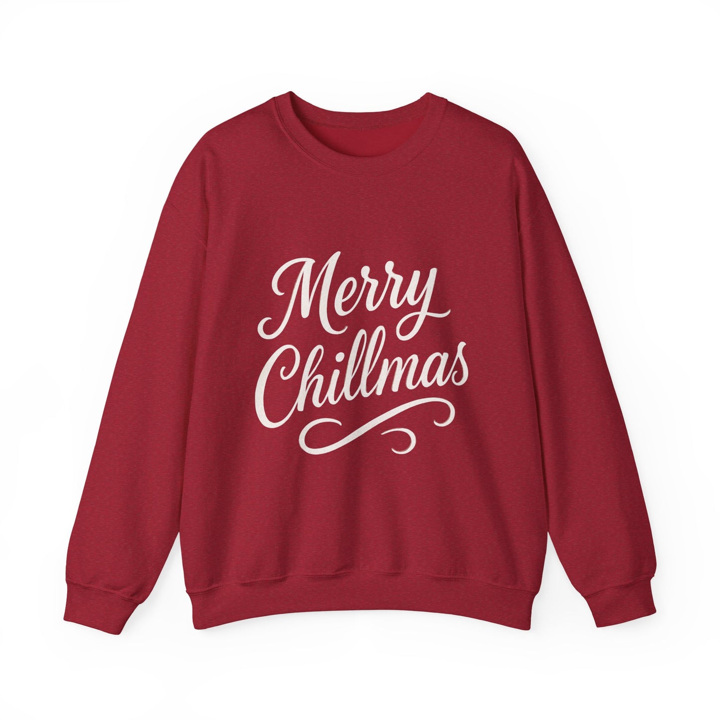 Merry Chillmas Sweatshirt