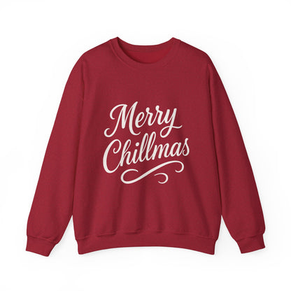 Merry Chillmas Sweatshirt