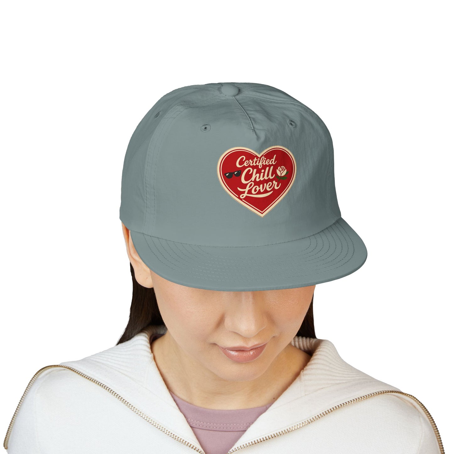 Certified Chill Lover Surf Cap