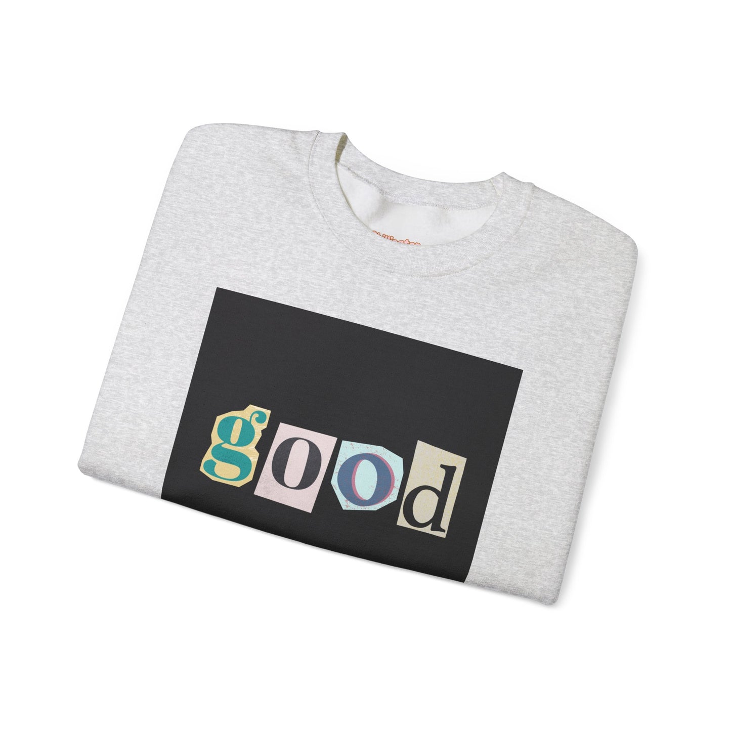 Good Vibes Crewneck Sweatshirt