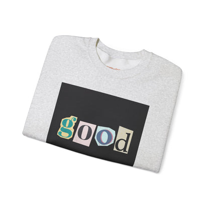 Good Vibes Crewneck Sweatshirt