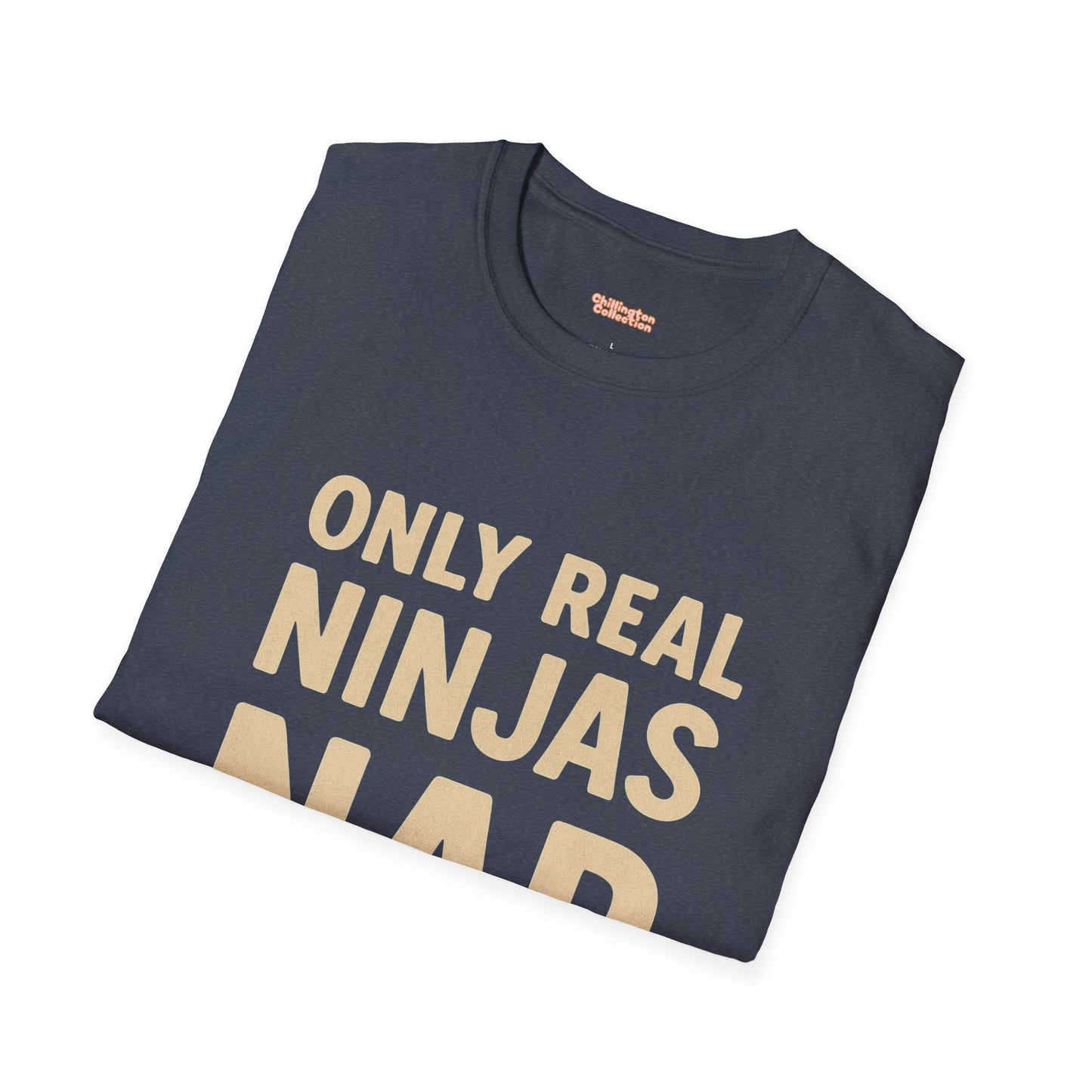 Comfy Ninja Nap Unisex T-Shirt