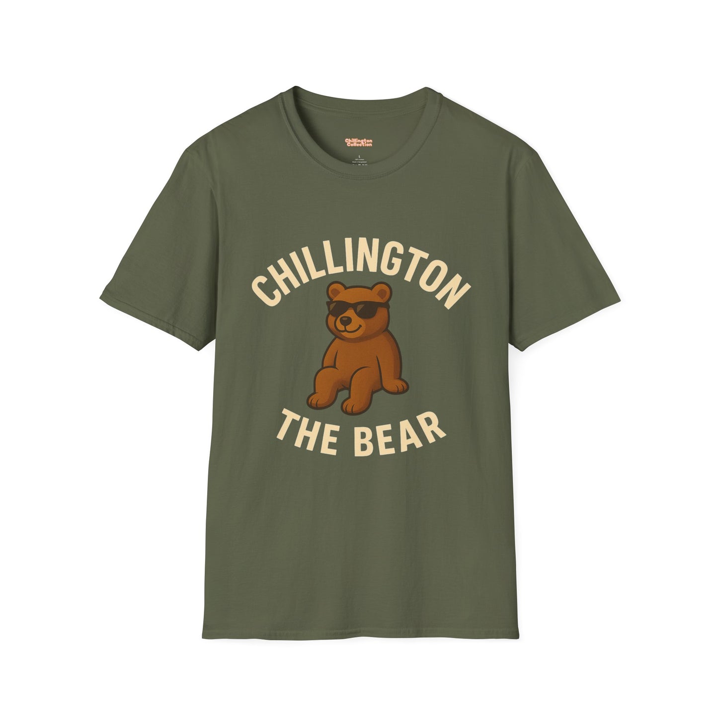 Chillington Logo Unisex T-Shirt
