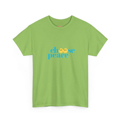 Choose Peace Unisex T-shirt