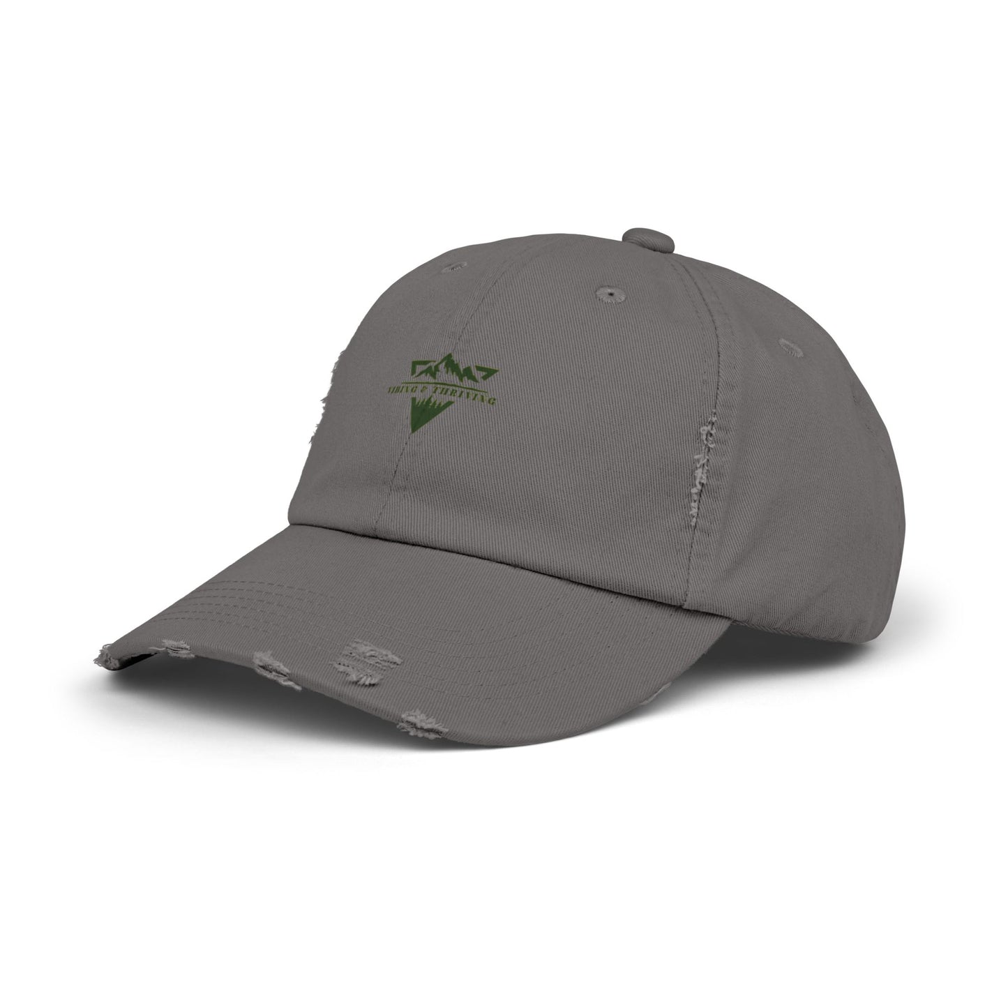 Vibing and Thriving Baseball Cap