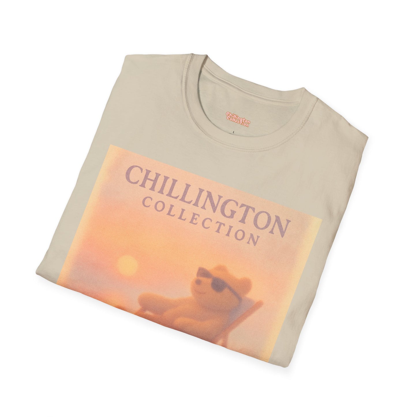 Faded Chillington Collection Unisex T-Shirt
