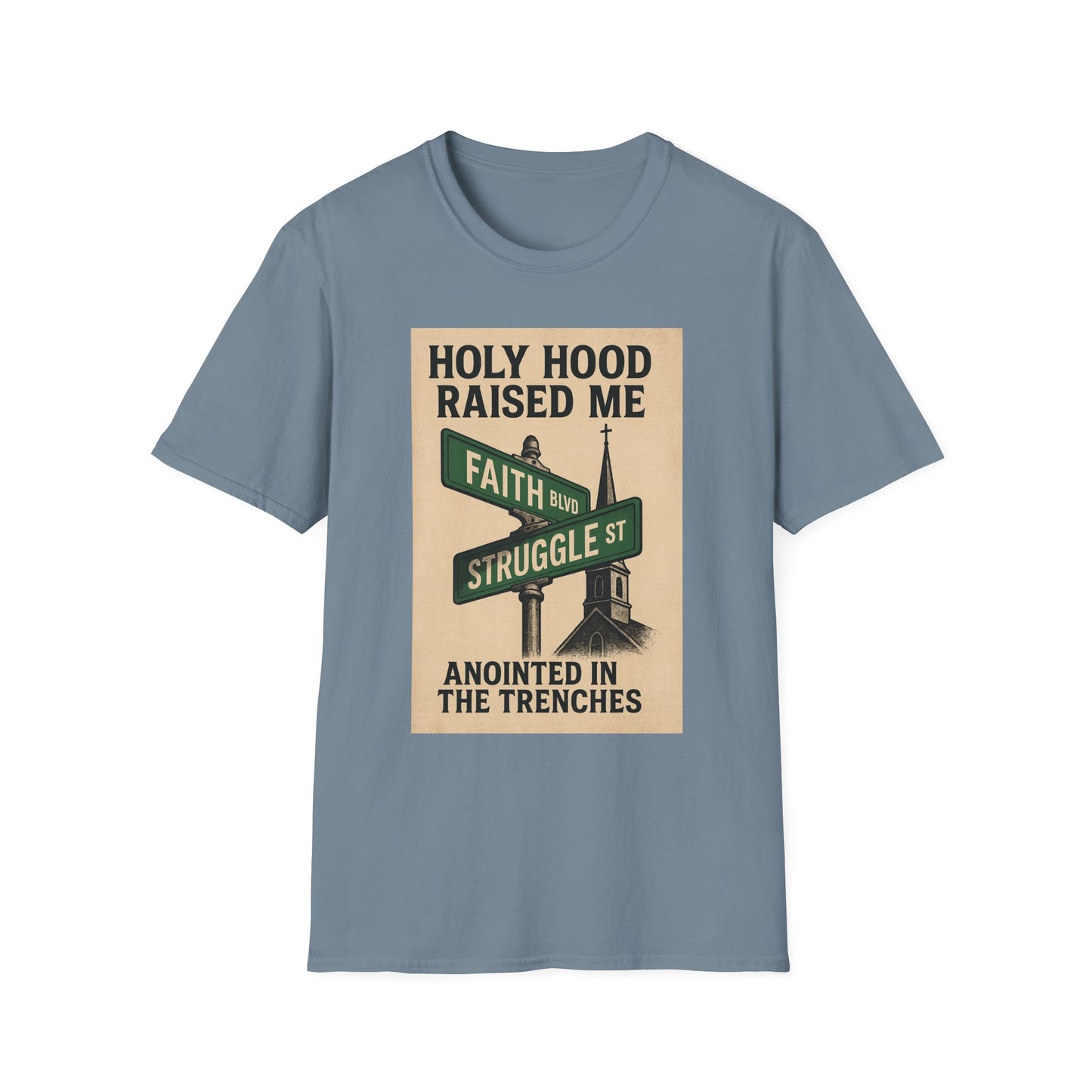 Holy Hood Unisex T-Shirt