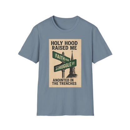 Holy Hood Unisex T-Shirt