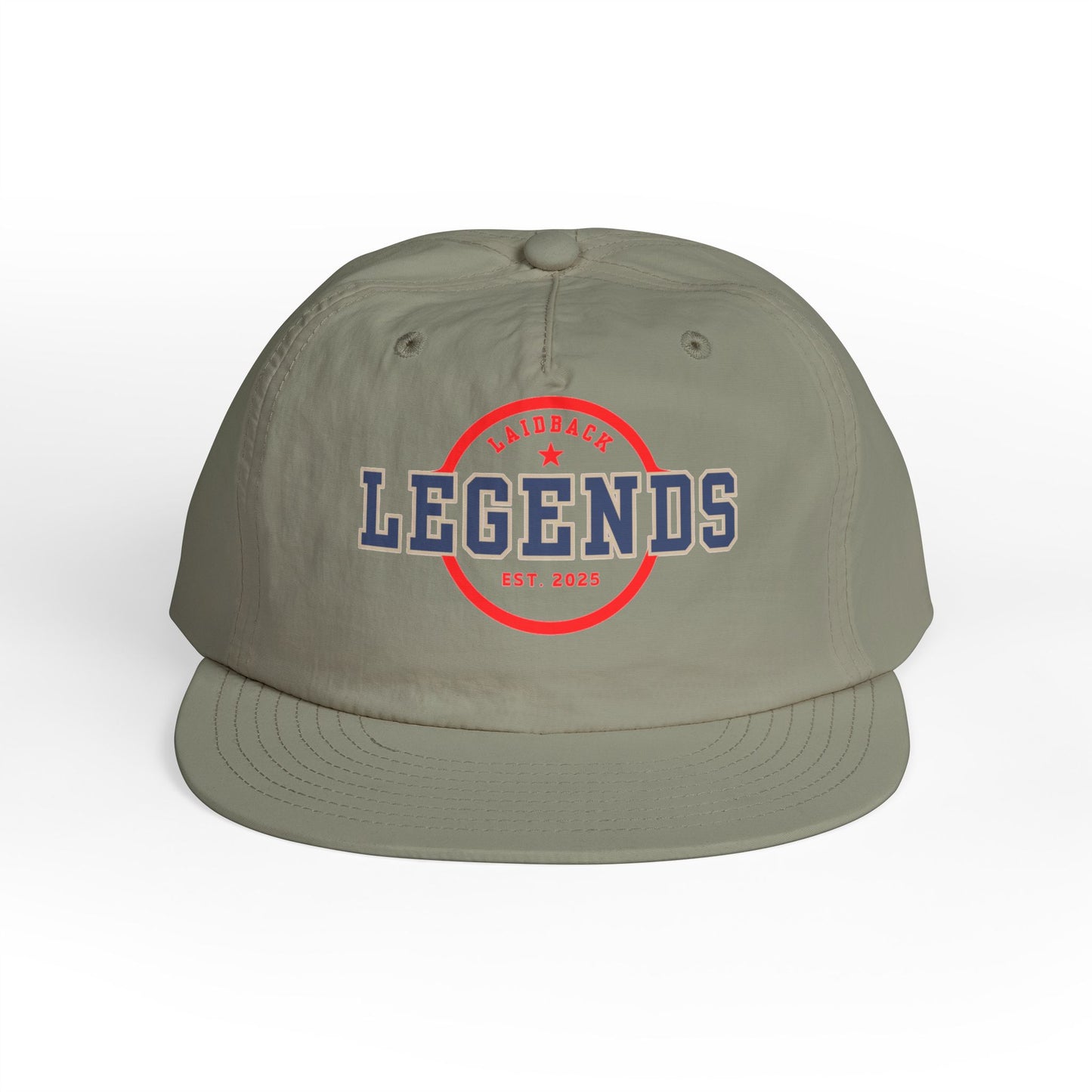 Laidback Legends Cap