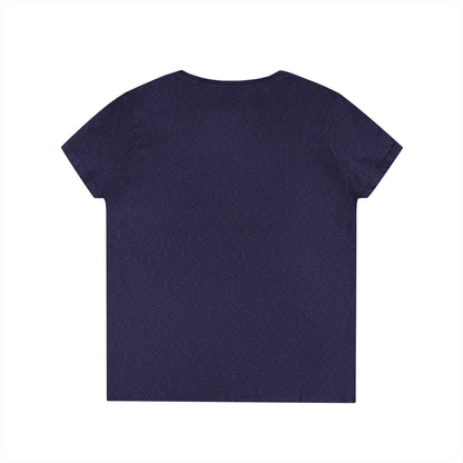 Women's V-Neck  Stay Mellow T-Shirt