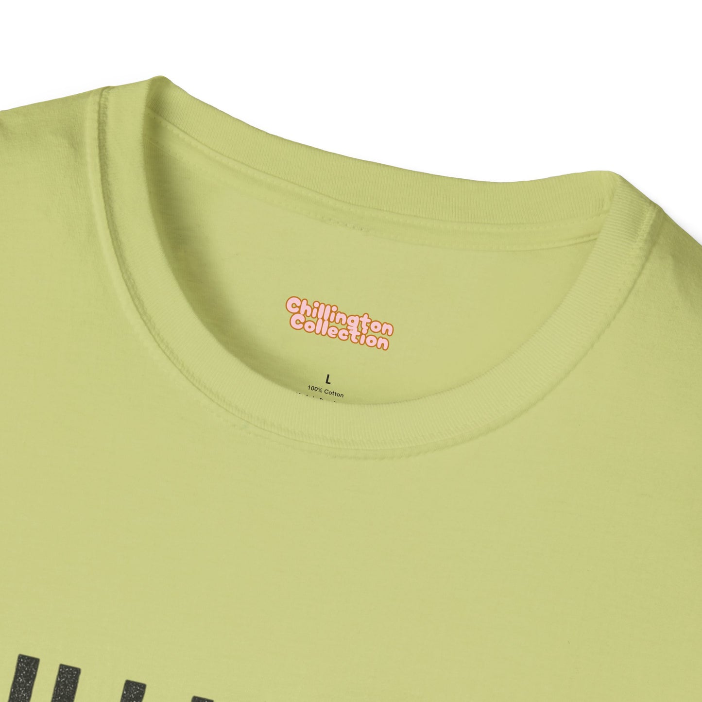 Cursive Chillington Unisex T-Shirt