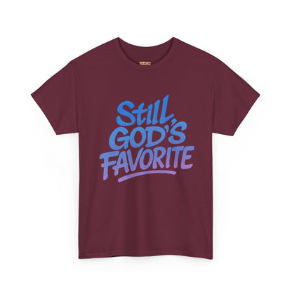 God's Favorite Unisex T-shirt