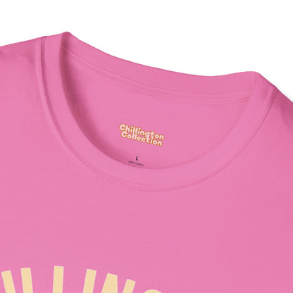 Chillington Logo Unisex T-Shirt