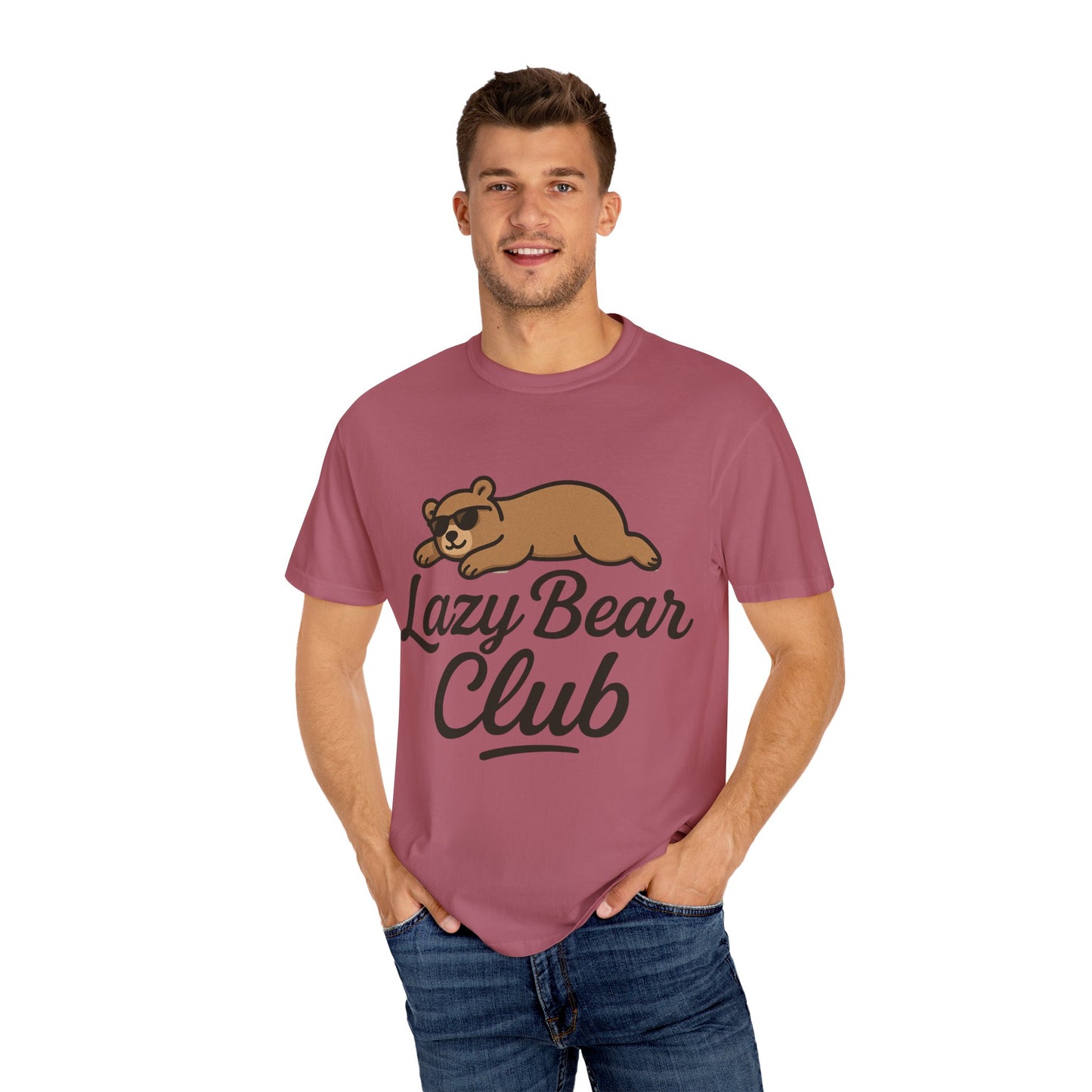 Lazy Bear Club T-Shirt