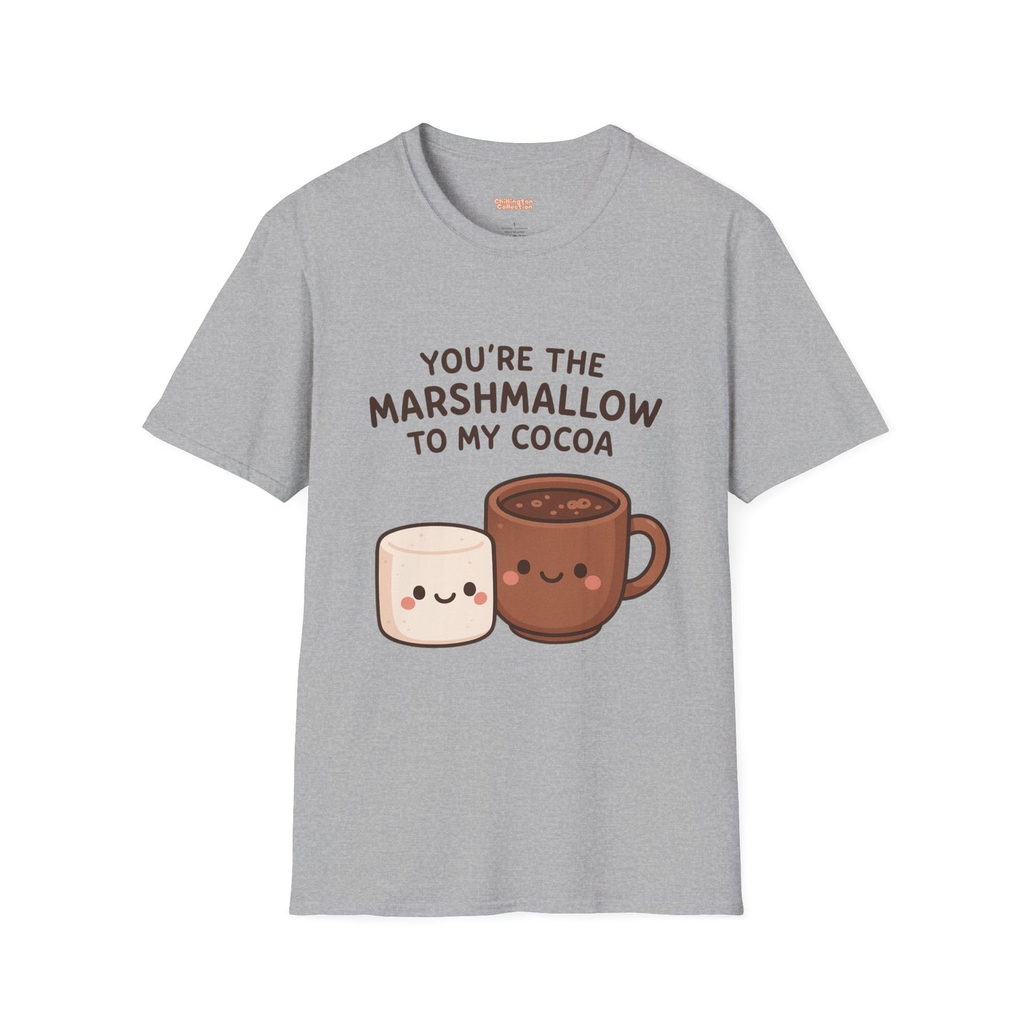Couple Coffee Unisex T-Shirt