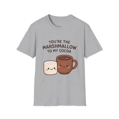 Couple Coffee Unisex T-Shirt