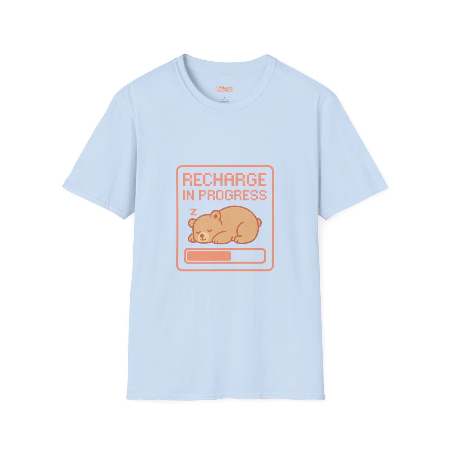 Recharge in Progress Unisex T-Shirt