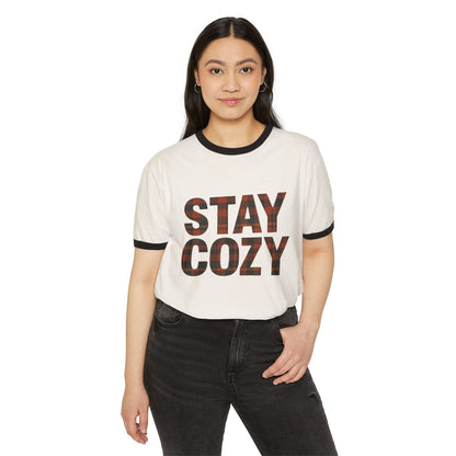 Stay Cozy Unisex T-shirt