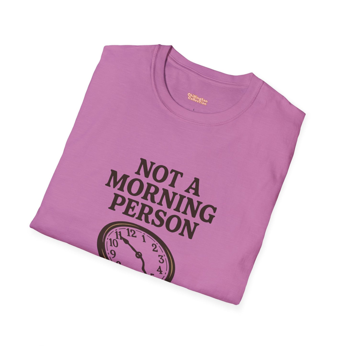 Not a Morning Person Unisex T-Shirt