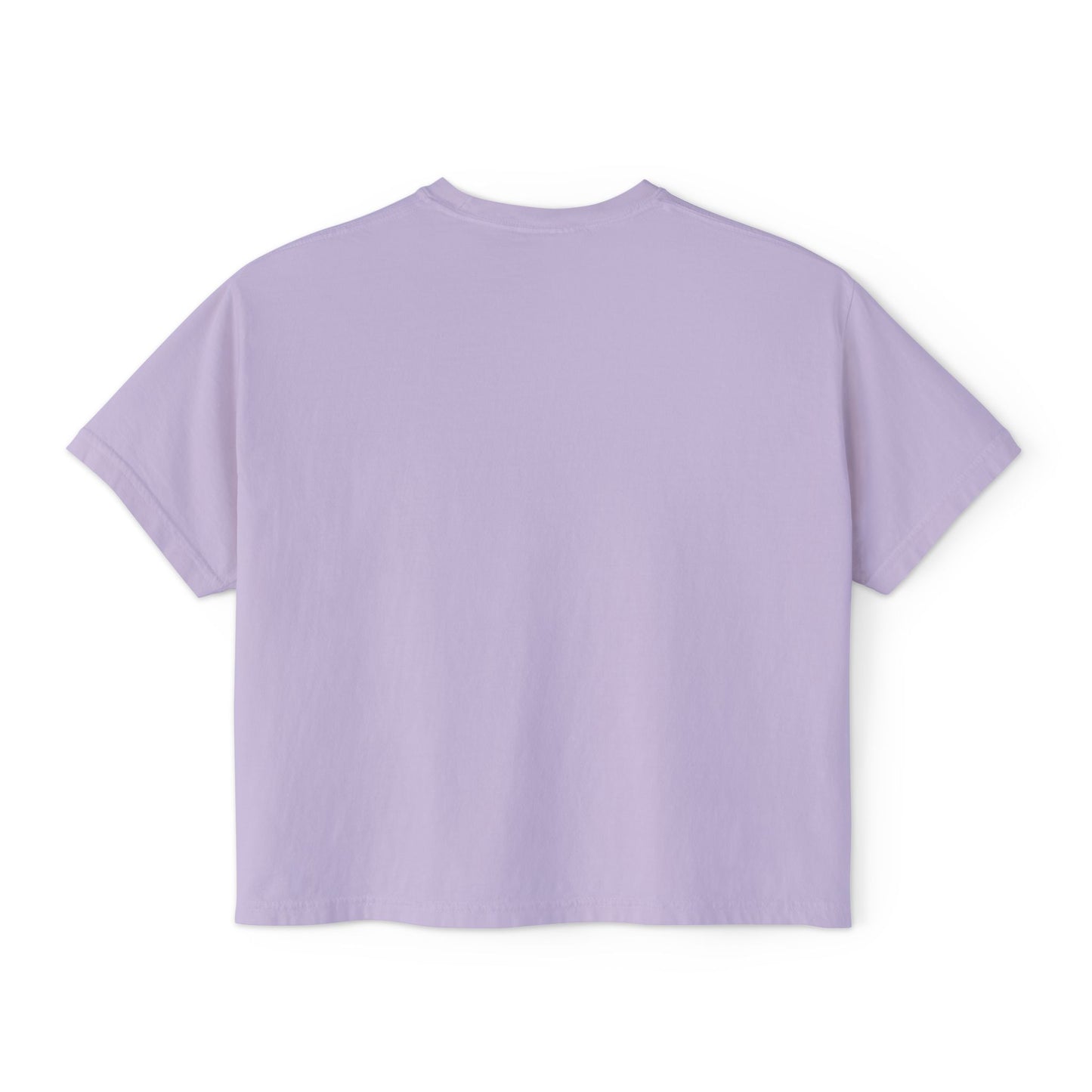 Wake Chill Repeat Women's Boxy Tee