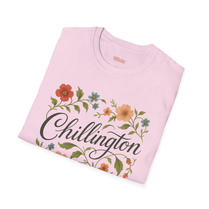 Floral Chillington Unisex T-shirt