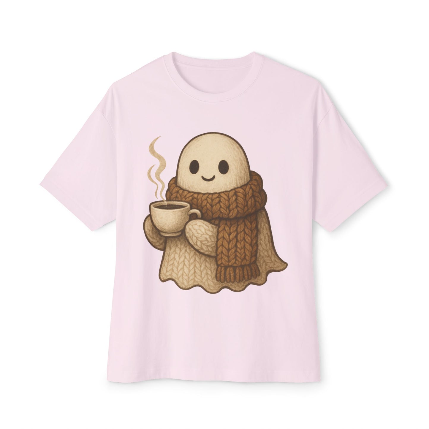 Cozy Ghost T-shirt