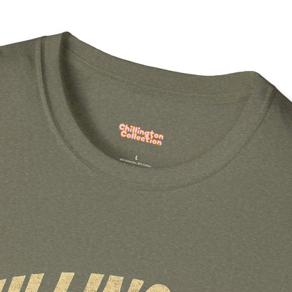 Drippy Chillington Unisex T-Shirt