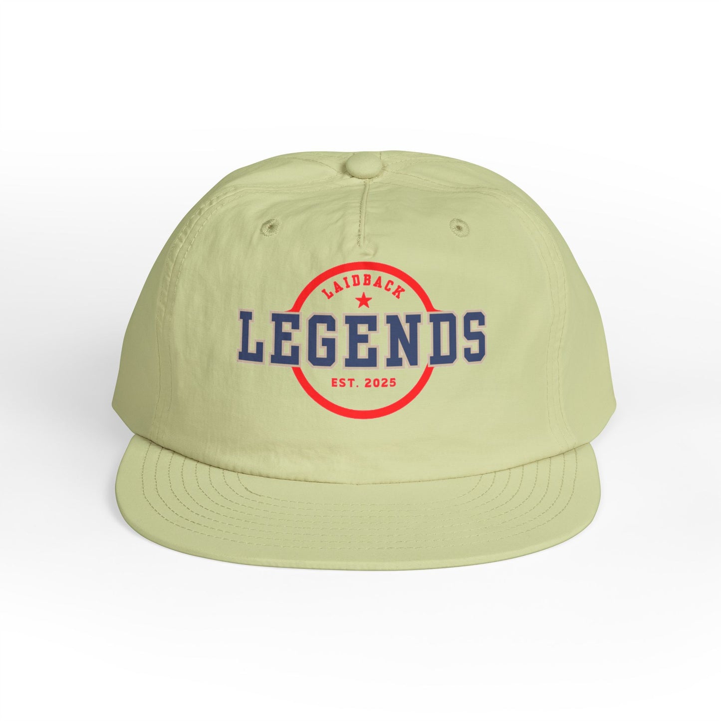 Laidback Legends Cap