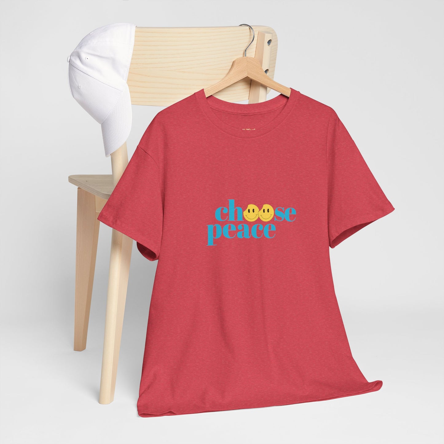 Choose Peace Unisex T-shirt