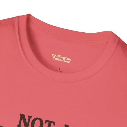Not a Morning Person Unisex T-Shirt