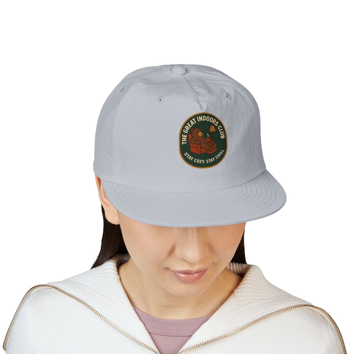 The Great Indoors Club Cap