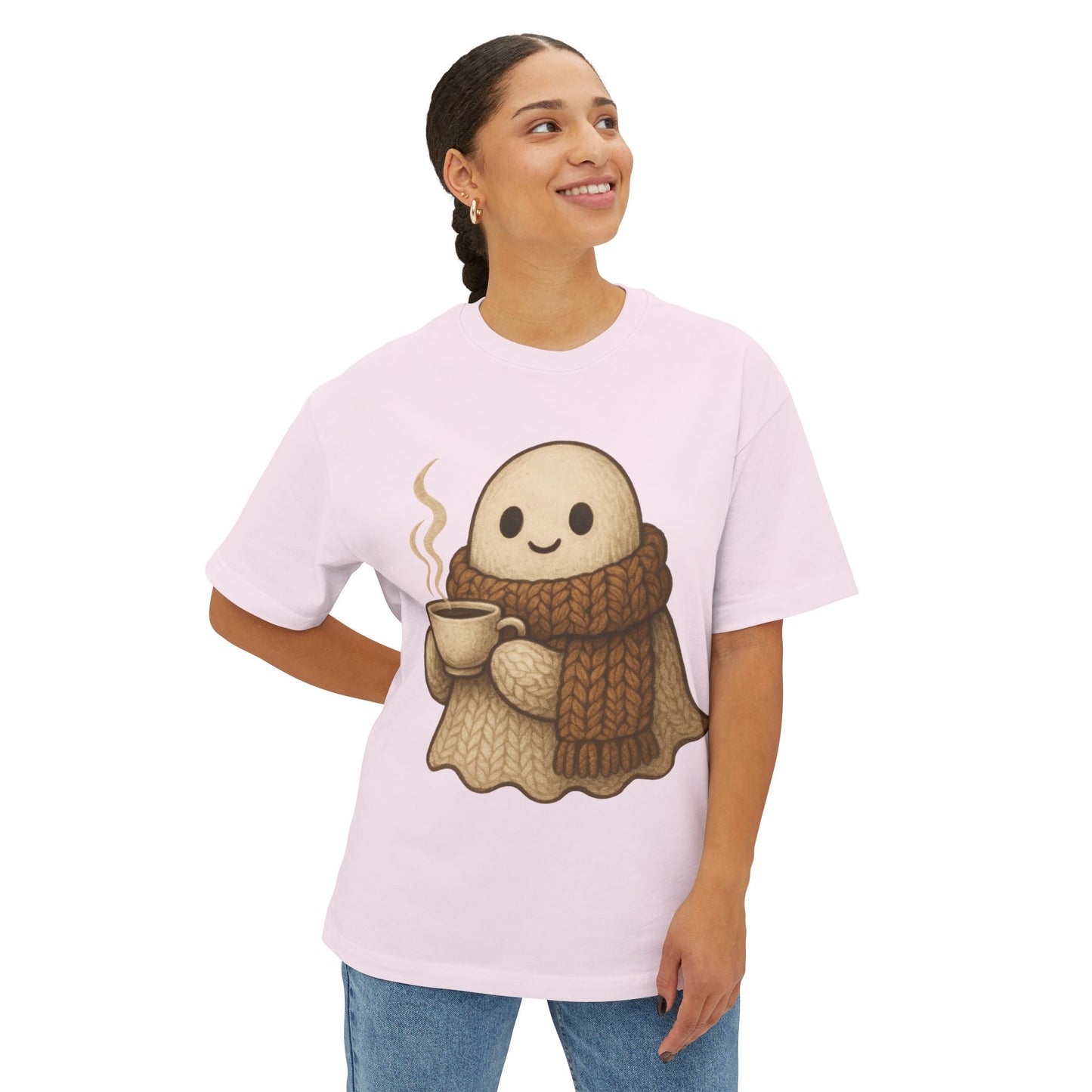 Cozy Ghost T-shirt