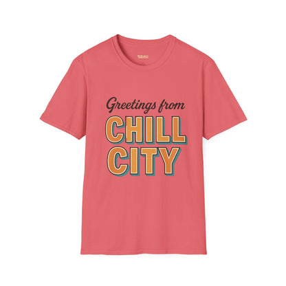 Chill City Unisex T-Shirt