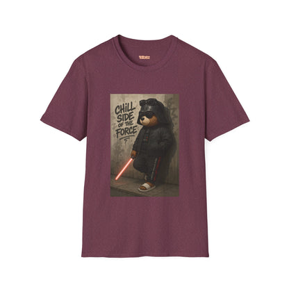 Chill Side Of The Force Unisex T-Shirt