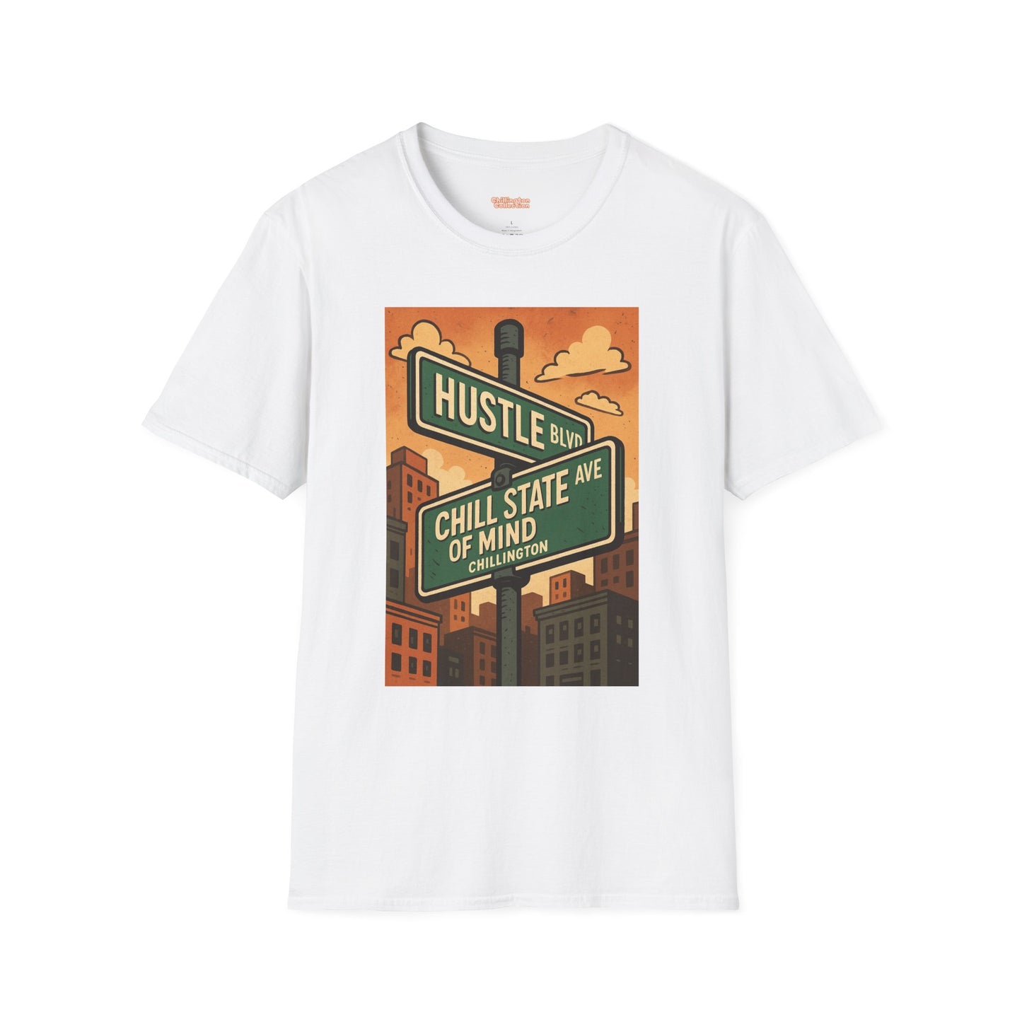 Hustle Blvd Unisex T-Shirt