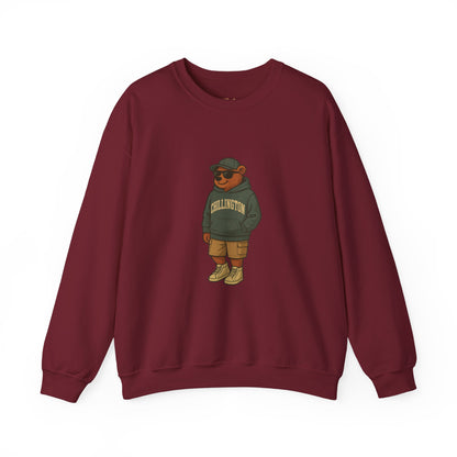 Chillington Bear Sweatshirt