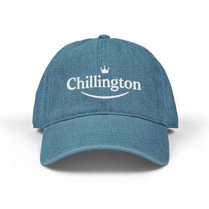 Crowned Chillington Denim Hat